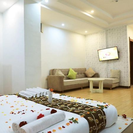 Riverland Hotel Baher Dar Extérieur photo