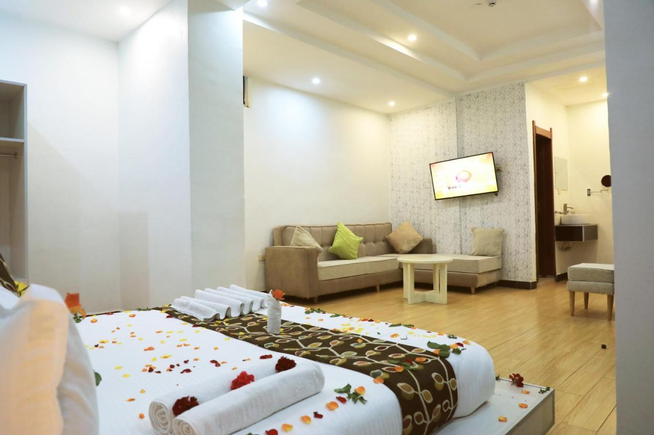 Riverland Hotel Baher Dar Extérieur photo