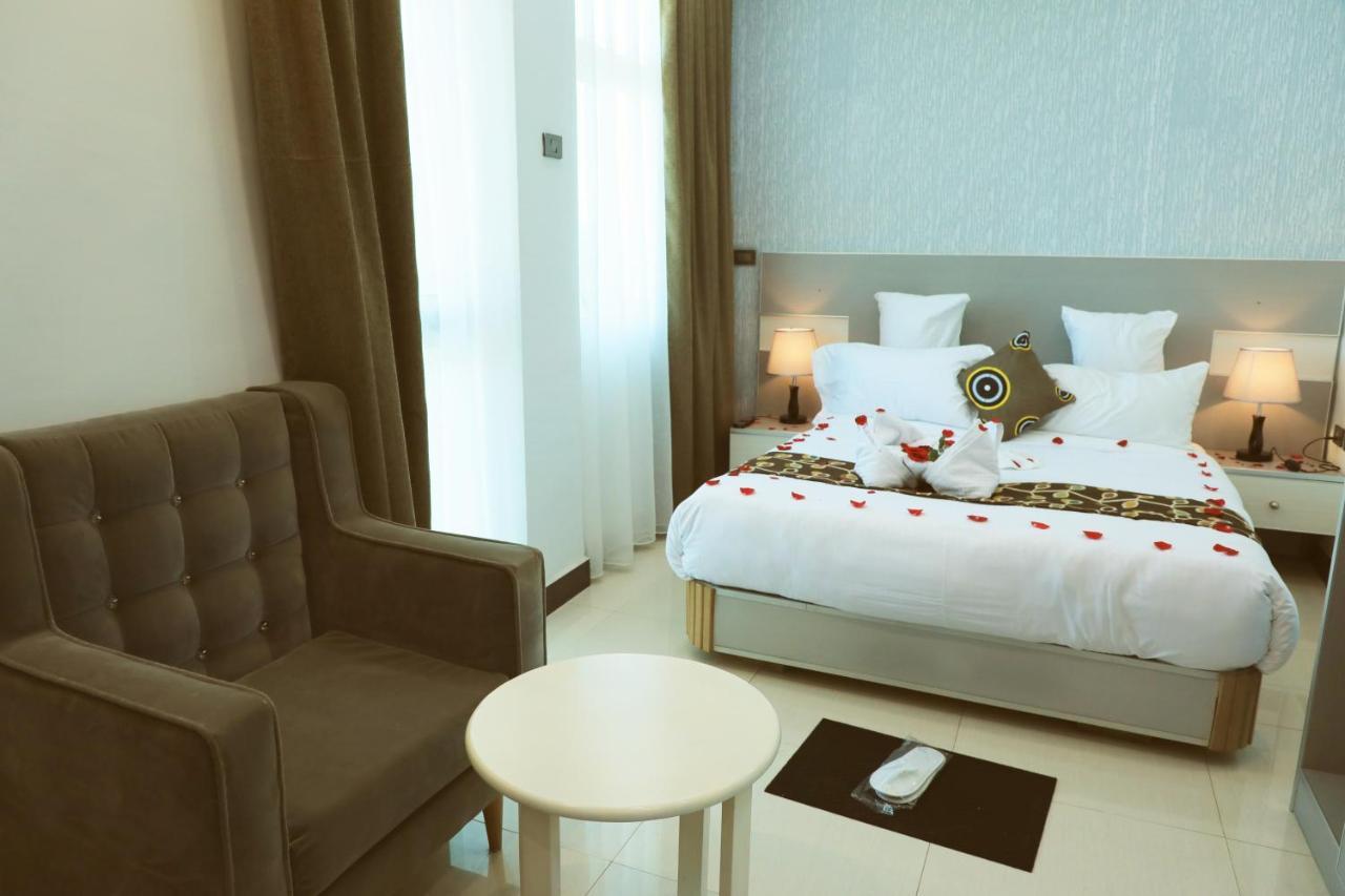 Riverland Hotel Baher Dar Extérieur photo