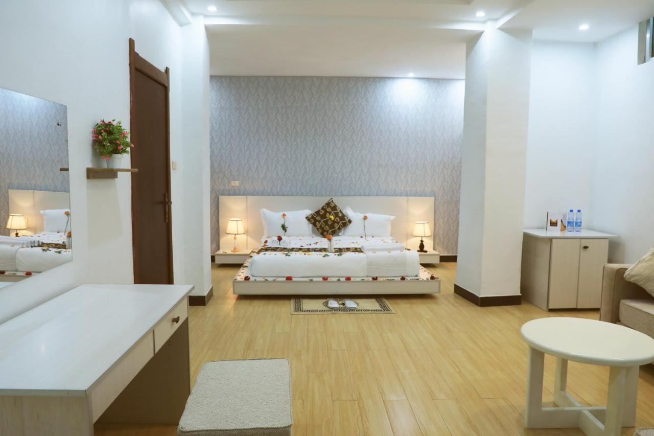 Riverland Hotel Baher Dar Extérieur photo