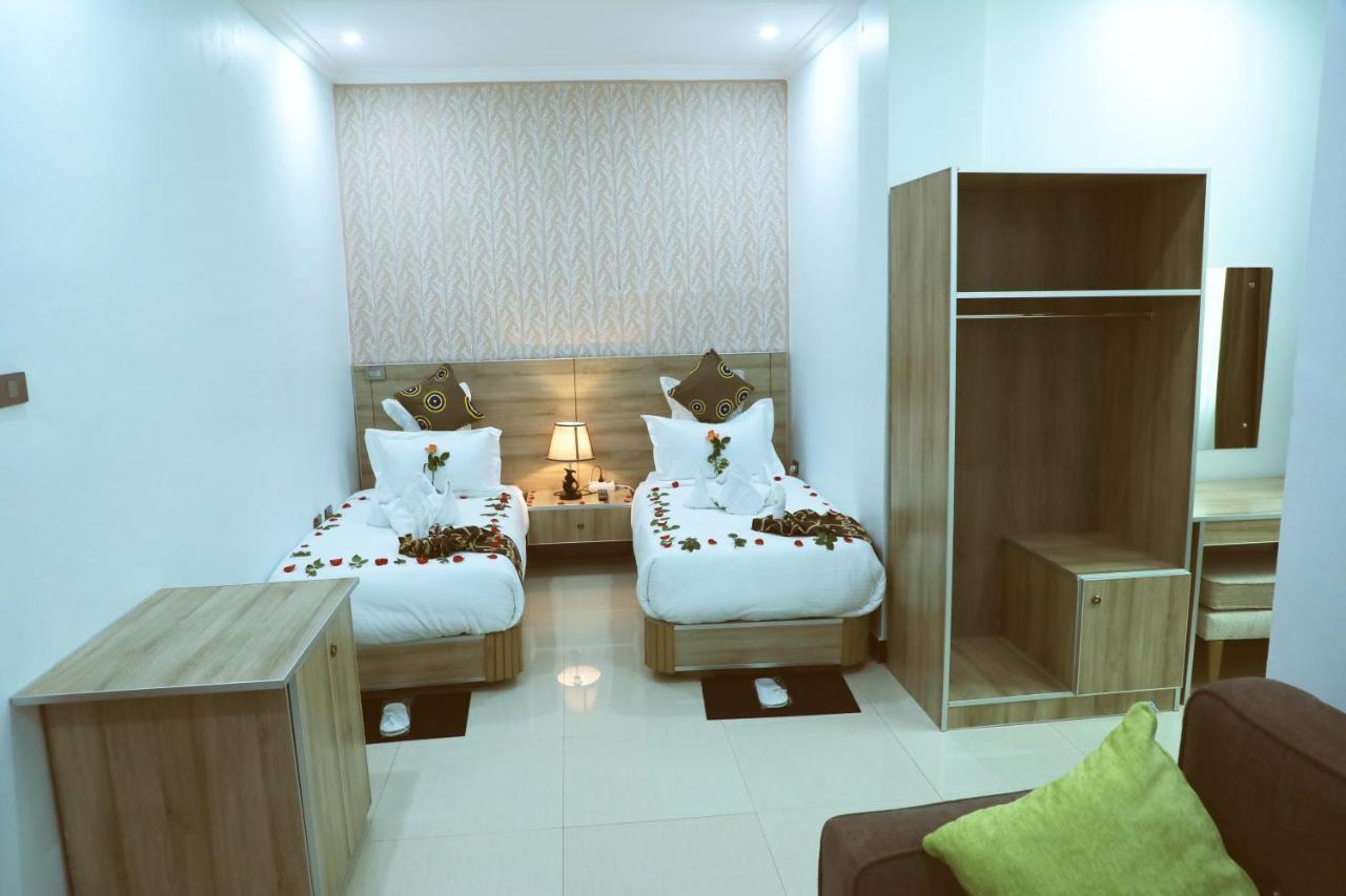 Riverland Hotel Baher Dar Extérieur photo