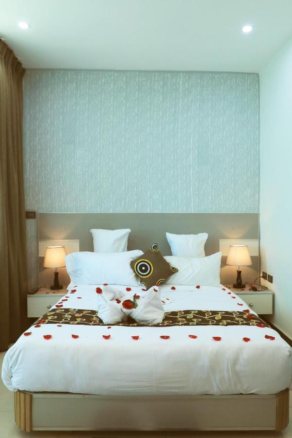 Riverland Hotel Baher Dar Extérieur photo