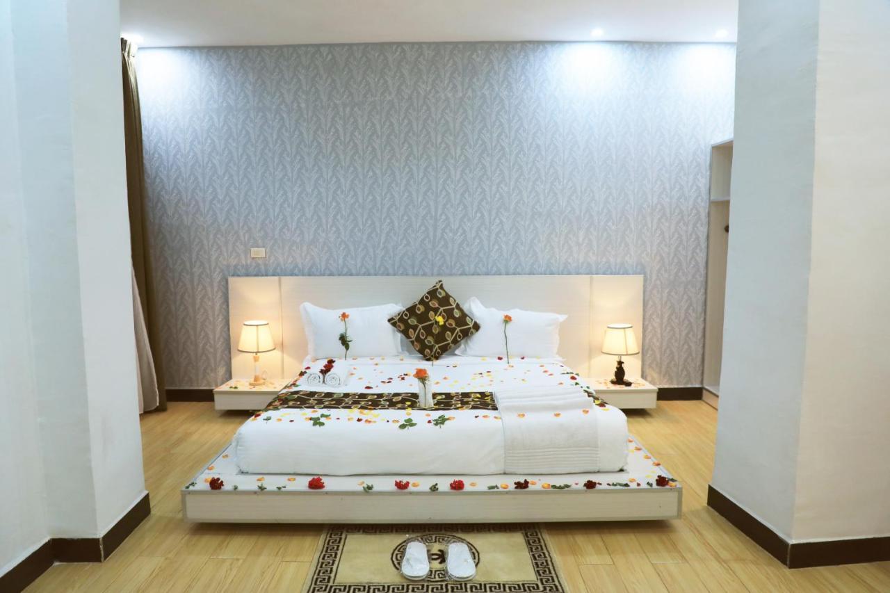 Riverland Hotel Baher Dar Extérieur photo