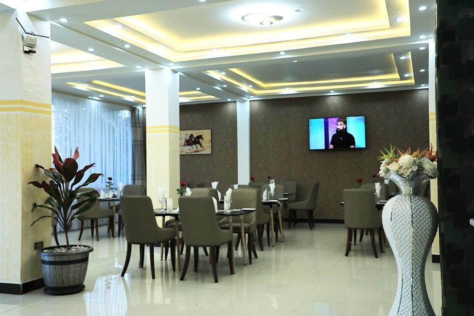Riverland Hotel Baher Dar Extérieur photo