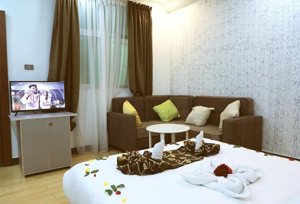 Riverland Hotel Baher Dar Extérieur photo
